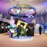 「冨樫義博展 -PUZZLE-」エリアのイメージ画像