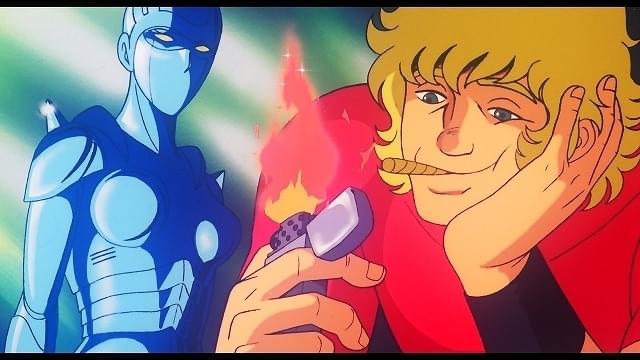 コブラ」劇場版公開40周年記念 12月2日から2週間限定で4K特別上映を
