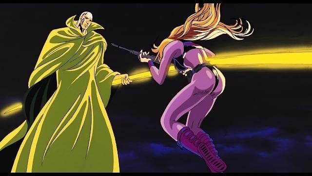 アニメ　コブラ SFアクション不朽の傑作「コブラ・ジ・アニメーション TVシリーズ