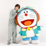 永瀬廉「映画ドラえもん」で声優初挑戦 パーフェクトネコ型ロボット・ソーニャ役