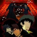 11月「日曜アニメ劇場」で「COWBOY BEBOP 天国の扉」「時空の旅人」ほか放送
