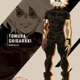 死柄木弔が不敵な表情――「ヒロアカ」第6期キャラクターSPビジュアル第2弾公開