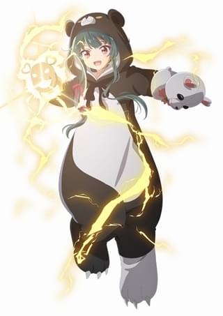 ユナ（CV:河瀬茉希）