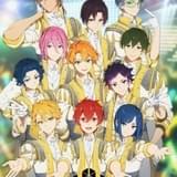 「UniteUp!」23年1月7日放送開始 主題歌を収録したPV第1弾とキービジュアル公開