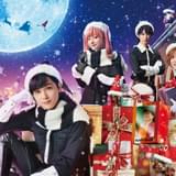 吉沢亮、白目で痙攣!? 「ブラックナイトパレード」アドリブ&爆笑シーン満載の予告&ポスター