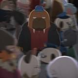 アニメ「オッドタクシー」