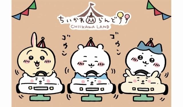ちいかわ」オフィシャルショップ6店舗目は東京スカイツリータウン
