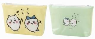 お買い上げ特典「ビニールポーチ(非売品)」