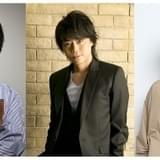 諏訪部順一、神谷浩史、浪川大輔、櫻井孝宏が「F4」に タイ版「花より男子」日本吹き替え声優担当