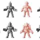 全身14カ所が可動する「キンケシ」発売 キン肉バスターやタワーブリッジを再現可能