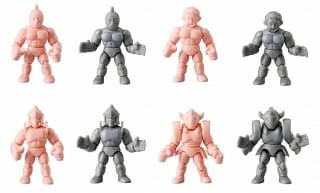 全身14カ所が可動する「キンケシ」発売 キン肉バスターやタワーブリッジを再現可能