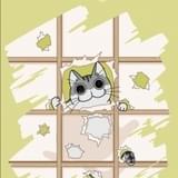 「夜は猫といっしょ」第22(にゃんにゃん)夜&YouTube登録者30万人突破記念、お祝いイラスト公開