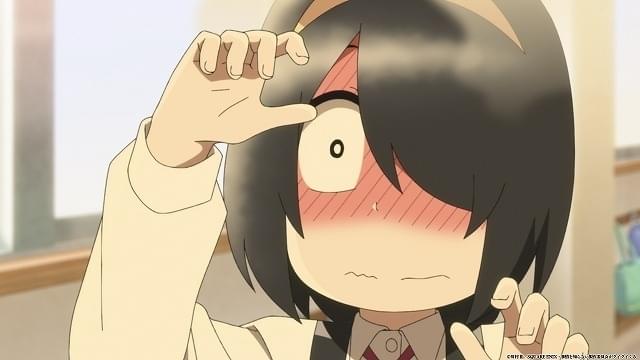 ハートフル漫画「事情を知らない転校生がグイグイくる。」23年にTV