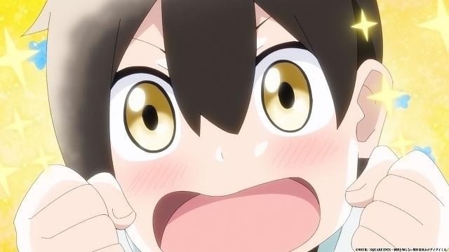 ハートフル漫画「事情を知らない転校生がグイグイくる。」23年にTV