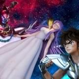 3DCGアニメ「聖闘士星矢」シーズン2、23年元日に配信開始 「黄金十二宮編」が開幕する予告編公開