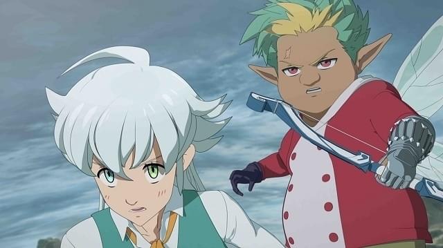 七つの大罪 怨嗟のエジンバラ 前編」12月20日配信開始、本予告公開
