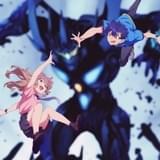 ティザービジュアル 麻中蓬・南夢芽ver_