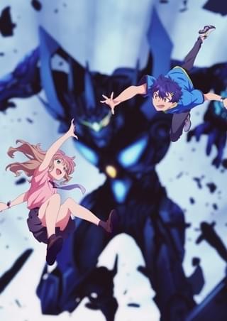 ティザービジュアル 麻中蓬・南夢芽ver_