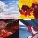 PVの場面写真4点