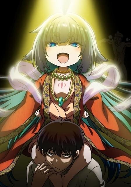 神無き世界のカミサマ活動」メインキャストに榎木淳弥＆鬼頭明里 主要