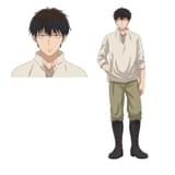 卜部征人（CV:榎木淳弥）