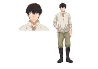 卜部征人（CV:榎木淳弥）