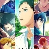 「ツルネ」第2期の新PV&キービジュアル披露 追加キャストに近藤孝行、広瀬裕也、梅原裕一郎、阿座上洋平