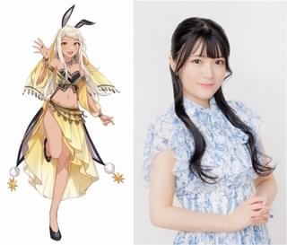 鈴木杏奈(西条リリア役)