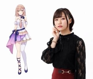 土屋李央(星北ヒナノ役)