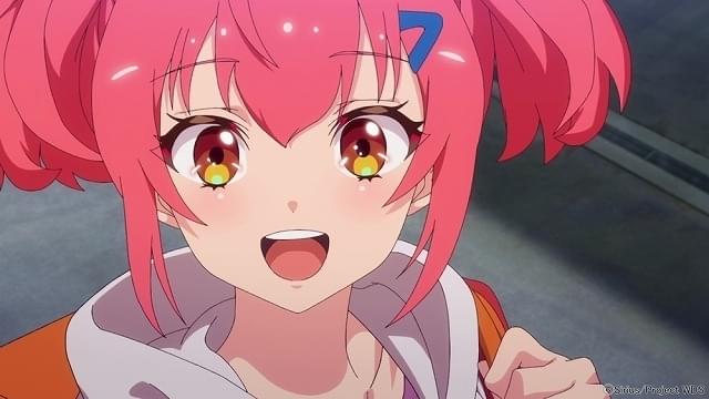 演劇ガールズプロジェクト「ワールドダイスター」23年春放送 石見舞菜