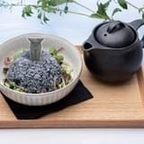 要石のだし茶漬け（税込1430円）