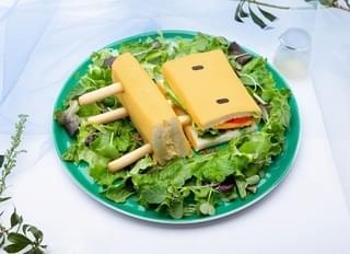 すずめの椅子のサンドウィッチ（税込1540円）