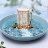 扉のアサイーボウル（税込1430円）