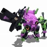 ジョンガスメーカーの設定画