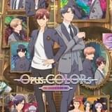 「スタミュ」制作陣が贈る「Opus.COLORs」23年春放送開始 内田雄馬、逢坂良太、花江夏樹、豊永利行、梅原裕一郎ら主要キャスト18人発表