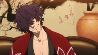 漁澤陣九郎(CV:子安武人)