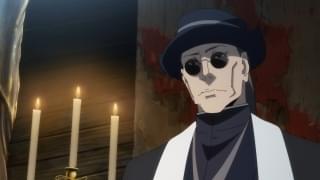 ジェラルド嘉納(CV:大塚明夫)