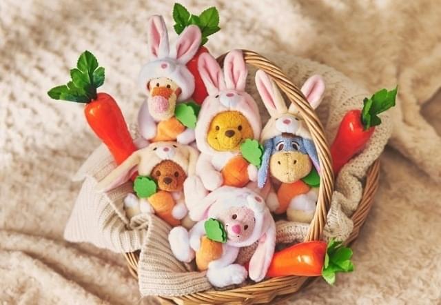 ディズニーお正月グッズはうさぎがいっぱい 「ズートピア」ジュディの