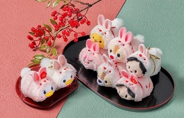 ディズニーお正月グッズはうさぎがいっぱい 「ズートピア」ジュディの