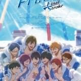 「劇場版 Free!FS」23年1月に前後編の一挙上映が決定 入場特典はコマフィルムセット
