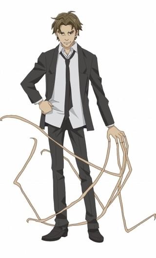 ヘルパート（CV：江口拓也）