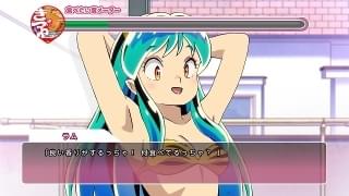 「ラム篇」の一場面