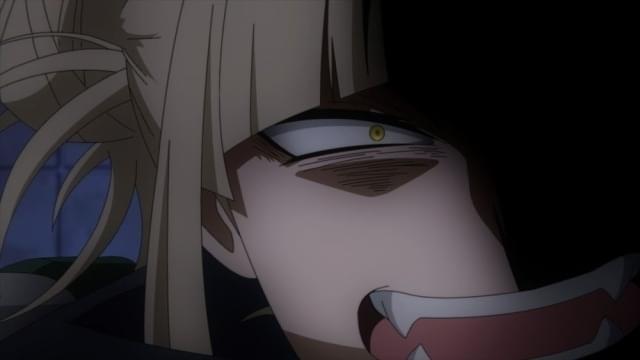 ヒロアカ」6期屈指の注目回「ダビダンス」 荼毘とトガの秘めたるものと