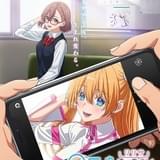 熱血青春コスプレラブコメ「2.5次元の誘惑（リリサ）」TVアニメ化 原作者・橋本悠氏からお祝いイラスト