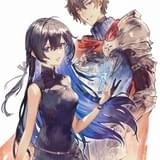 chibi氏(原作イラスト)のお祝いイラスト