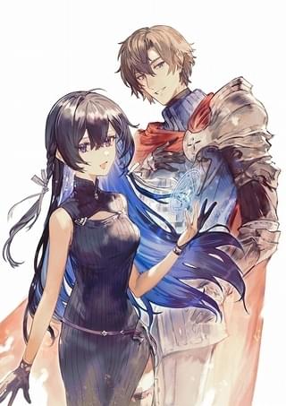 chibi氏(原作イラスト)のお祝いイラスト