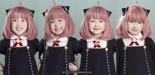 ミュージカル「SPY×FAMILY」アーニャ役が発表 子役4人が交代で出演
