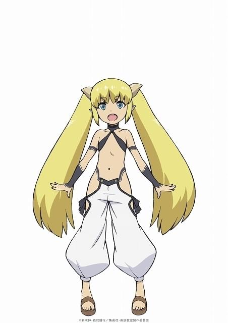 英雄教室」“超生物”の元勇者役に川島零士 ヒロイン役に山田美鈴、東山