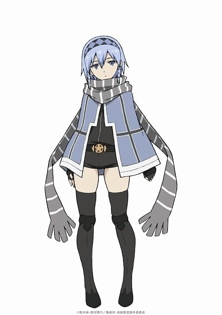 英雄教室」“超生物”の元勇者役に川島零士 ヒロイン役に山田美鈴、東山