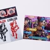 付録:ステッカー2 種